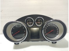 Recambio de cuadro instrumentos para opel zafira tourer c (p12) 1.6 cdti (75) referencia OEM IAM 13460582  600775881