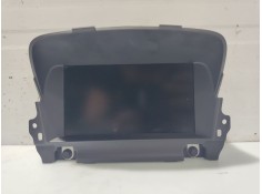 Recambio de pantalla multifuncion para opel zafira tourer c (p12) 1.6 cdti (75) referencia OEM IAM 42353388 652508805 CY11478037