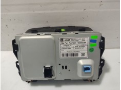 Recambio de pantalla multifuncion para opel zafira tourer c (p12) 1.6 cdti (75) referencia OEM IAM 42353388 652508805 CY11478037 2