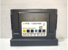 Recambio de modulo electronico para opel zafira tourer c (p12) 1.6 cdti (75) referencia OEM IAM 13507455  877455B2528905CE