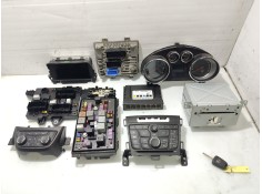 Recambio de centralita motor uce para opel zafira tourer c (p12) 1.6 cdti (75) referencia OEM IAM 55491248 395357783 13101010000