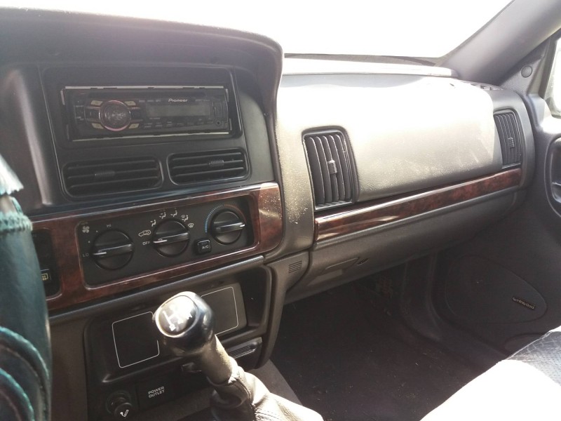 jeep cherokee (xj) 2.5 td   |   10.94 - ... | 1994 | 116 cv / 85 kw del año 1994