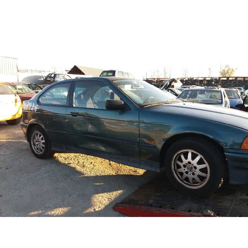 bmw serie 3 compacto (e36) 318tds sport edition   |   09.97 - ... | 1997 | 90 cv / 66 kw del año 1997