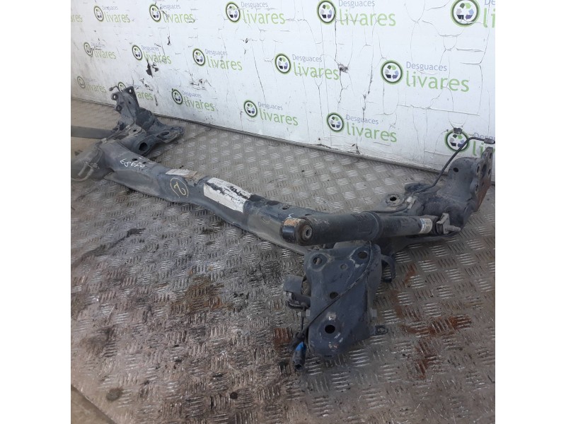 Recambio de puente trasero para citroen c3 business   |   04.10 - 12.11 | 2010 - 2012 | 68 cv / 50 kw referencia OEM IAM   