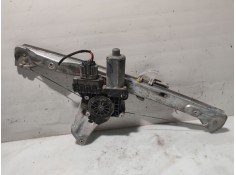 Recambio de elevalunas trasero izquierdo para jaguar x-type 2.5 v6 24v cat referencia OEM IAM  981135XXX 