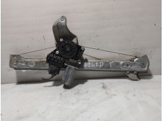 Recambio de elevalunas trasero derecho para jaguar x-type 2.5 v6 24v cat referencia OEM IAM   
