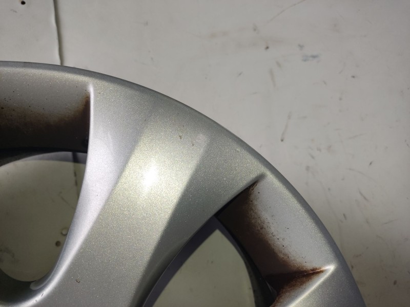 Recambio de llanta para opel zafira tourer c (p12) 1.6 cdti (75) referencia OEM IAM 13376019  