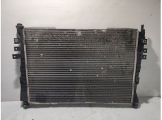 Recambio de radiador agua para jaguar x-type 2.5 v6 24v cat referencia OEM IAM C2S42756  1X4H8005AG