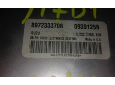 Recambio de no identificado para opel corsa c comfort   |   08.00 - 12.01 | 2000 - 2001 | 65 cv / 48 kw referencia OEM IAM  8972 2