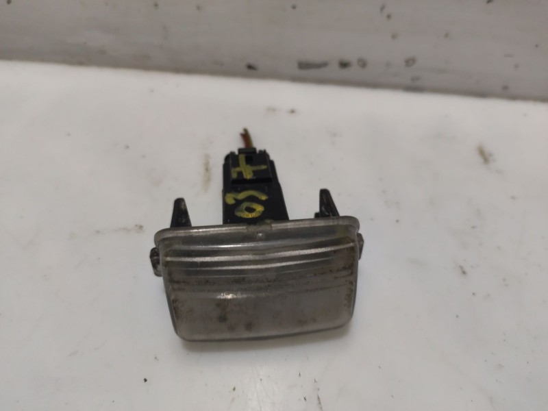 Recambio de piloto matricula para citroën xsara picasso (n68) 1.6 hdi referencia OEM IAM   