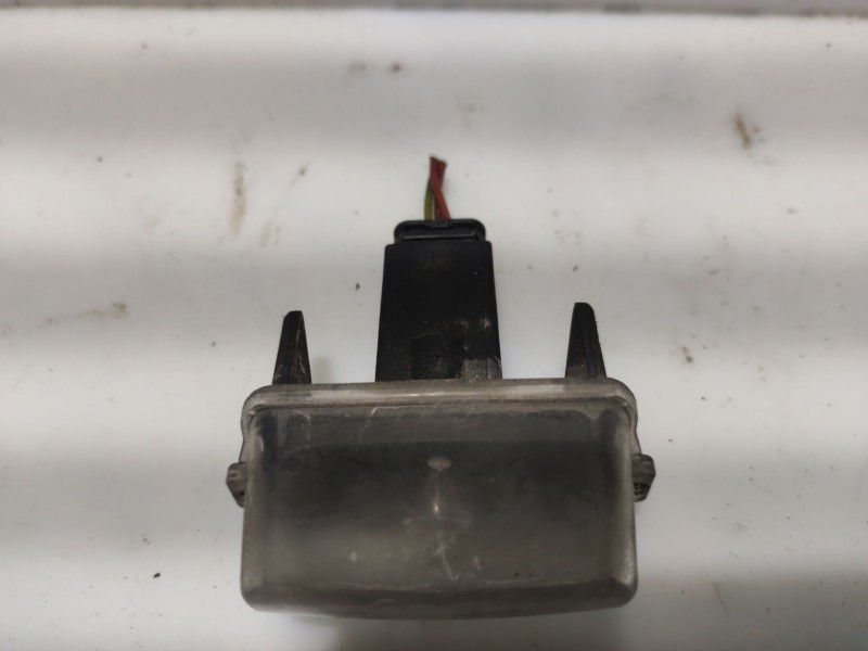 Recambio de piloto matricula para citroën xsara picasso (n68) 1.6 hdi referencia OEM IAM   