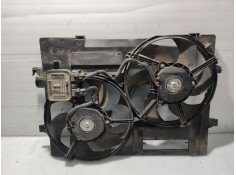 Recambio de electroventilador para jaguar x-type 2.5 v6 24v cat referencia OEM IAM 6X4H8C607AB  