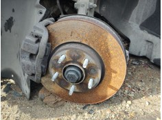 Recambio de disco freno delantero izquierdo para opel zafira tourer c (p12) 1.6 cdti (75) referencia OEM IAM 95527031  