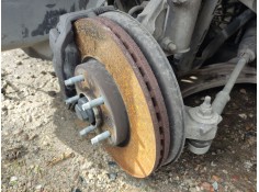 Recambio de disco freno delantero izquierdo para opel zafira tourer c (p12) 1.6 cdti (75) referencia OEM IAM 95527031   2