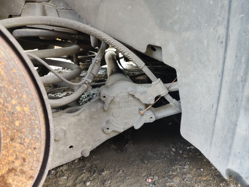 Recambio de eje trasero para opel zafira tourer c (p12) 1.6 cdti (75) referencia OEM IAM 1688368580  13427908