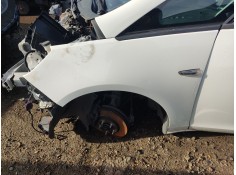 Recambio de aleta delantera izquierda para opel zafira tourer c (p12) 1.6 cdti (75) referencia OEM IAM 13355187  