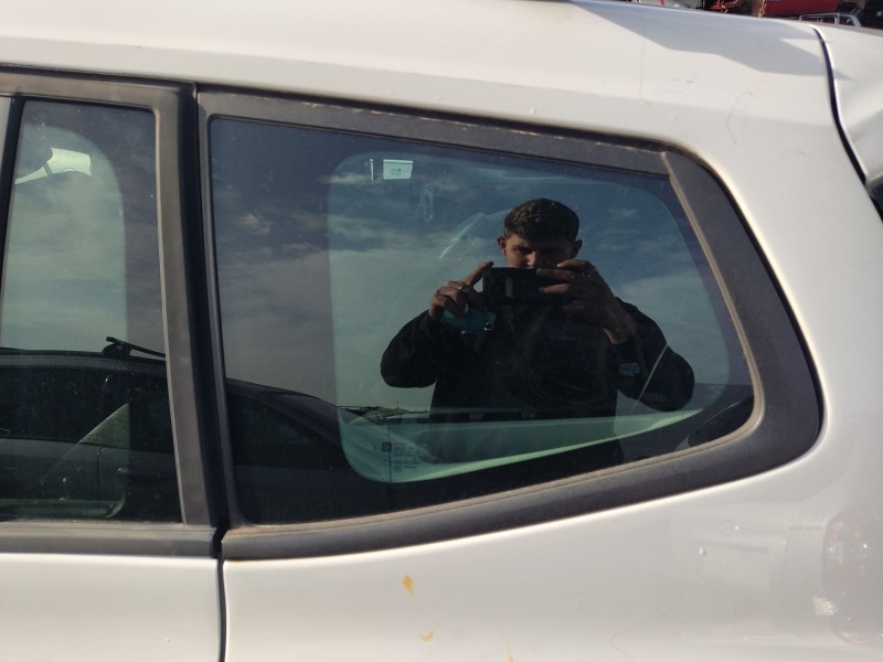 Recambio de luna custodia trasera izquierda para opel zafira tourer c (p12) 1.6 cdti (75) referencia OEM IAM 12841833 5161113 