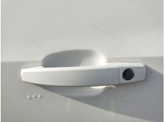 Recambio de maneta exterior delantera izquierda para opel zafira tourer c (p12) 1.6 cdti (75) referencia OEM IAM 14096201 922330