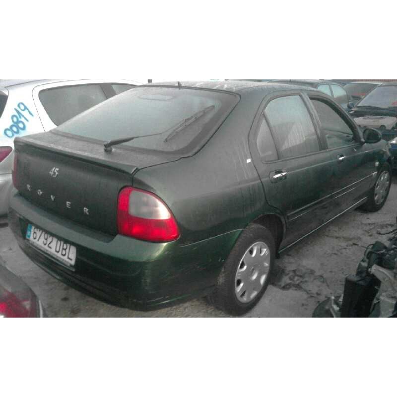 mg rover serie 45 (t/rt) 1.4 16v cat   |   0.04 - 0.05 | 2004 - 2005 | 103 cv / 76 kw del año 2004