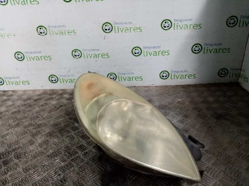 Recambio de faro derecho para  referencia OEM IAM   