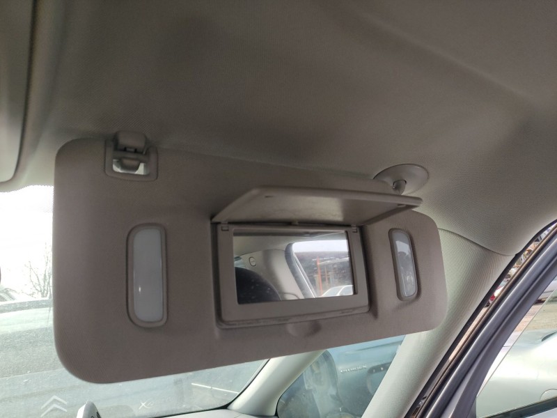 Recambio de parasol derecho para opel zafira tourer c (p12) 1.6 cdti (75) referencia OEM IAM 13395034  