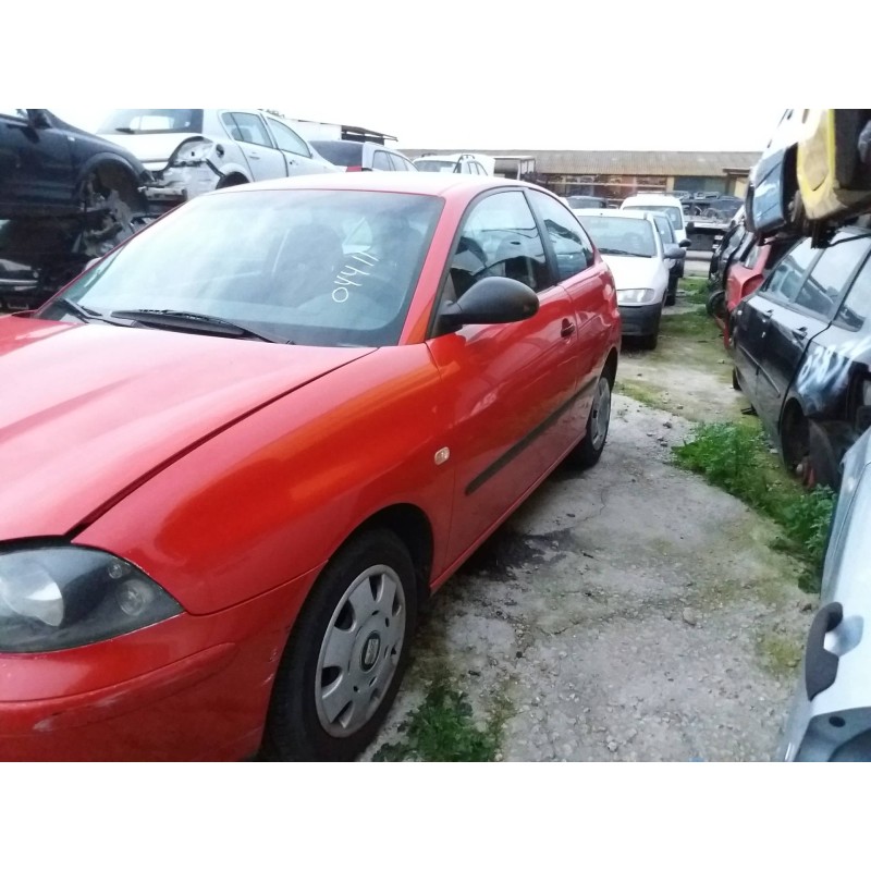 seat ibiza (6l1) 1.9 sdi   |   0.02 - ... | 2002 | 64 cv / 47 kw del año 2002
