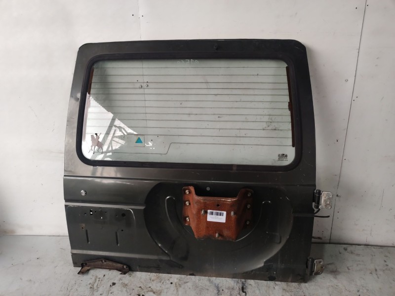 Recambio de porton trasero para mitsubishi galloper (hyundai) 2.5 turbodiesel referencia OEM IAM 1837198  