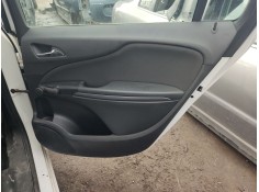 Recambio de elevalunas trasero derecho para opel zafira tourer c (p12) 1.6 cdti (75) referencia OEM IAM 13369288 13260142 