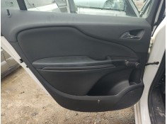 Recambio de elevalunas trasero izquierdo para opel zafira tourer c (p12) 1.6 cdti (75) referencia OEM IAM 13369287 13260141 