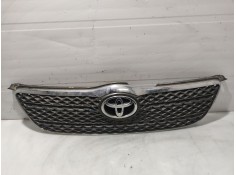 Recambio de calandra delantera de radiador para toyota corolla sedán (_e12_) 1.6 vvt-i (zze121_) referencia OEM IAM 531111A902  