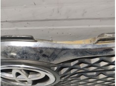 Recambio de calandra delantera de radiador para toyota corolla sedán (_e12_) 1.6 vvt-i (zze121_) referencia OEM IAM 531111A902   2