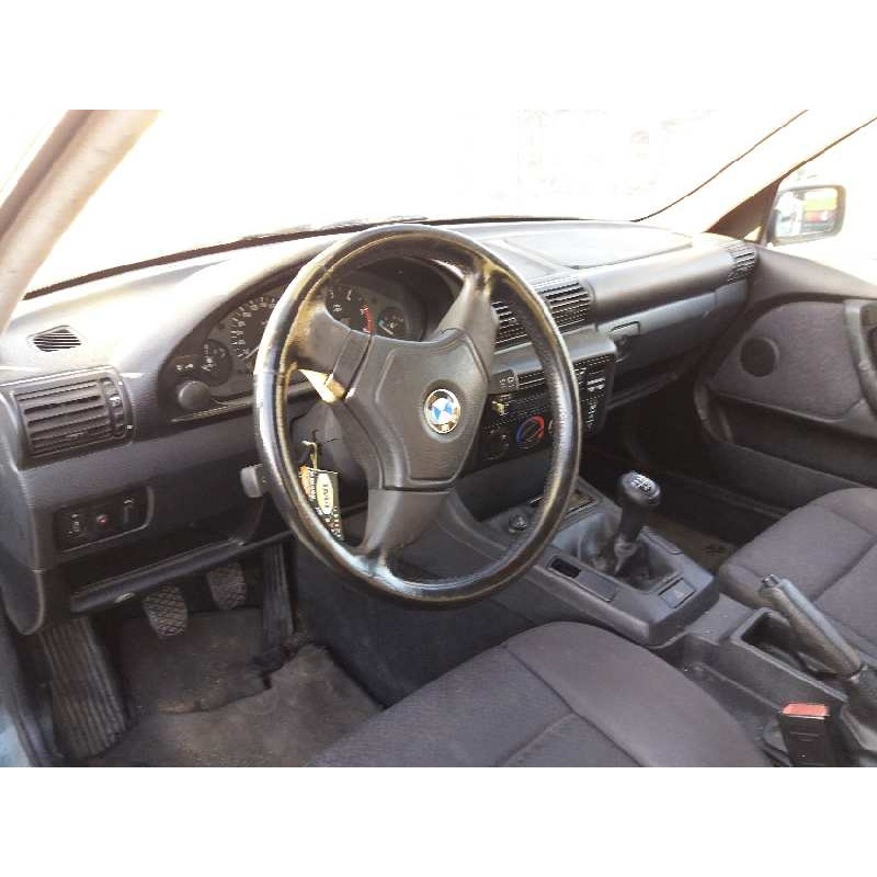 bmw serie 3 compacto (e36) 318tds sport edition   |   09.97 - ... | 1997 | 90 cv / 66 kw del año 1997