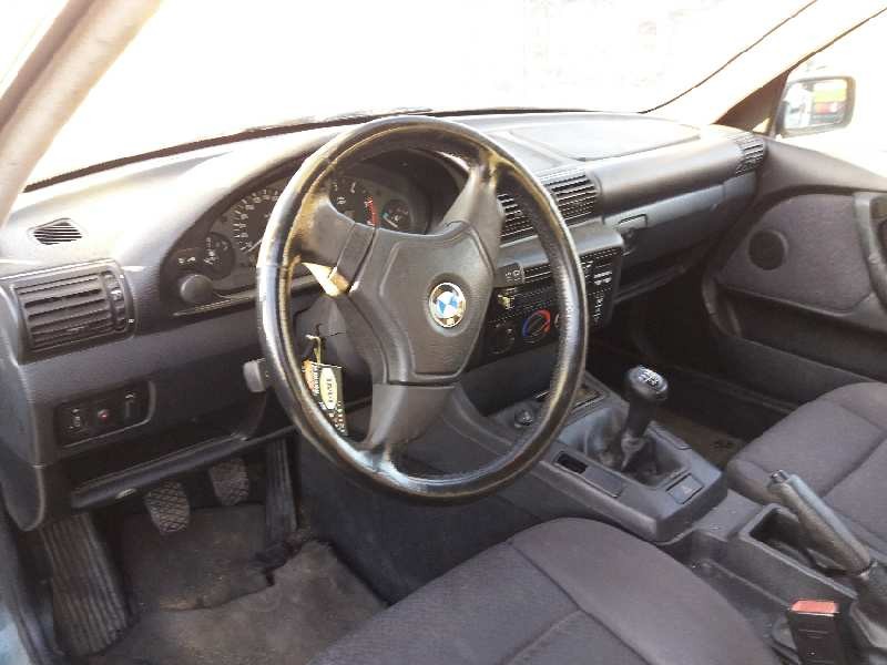 bmw serie 3 compacto (e36) 318tds sport edition   |   09.97 - ... | 1997 | 90 cv / 66 kw del año 1997