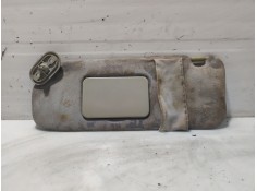 Recambio de parasol izquierdo para toyota corolla sedán (_e12_) 1.6 vvt-i (zze121_) referencia OEM IAM 7432002241B1  