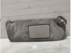 Recambio de parasol derecho para toyota corolla sedán (_e12_) 1.6 vvt-i (zze121_) referencia OEM IAM 7431002P50A0 7431002230B1 