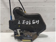 Recambio de cerradura puerta trasera izquierda para toyota corolla sedán (_e12_) 1.6 vvt-i (zze121_) referencia OEM IAM 69060021