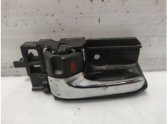 Recambio de maneta interior trasera izquierda para toyota corolla sedán (_e12_) 1.6 vvt-i (zze121_) referencia OEM IAM 692061302