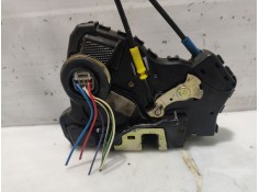 Recambio de cerradura puerta delantera izquierda para toyota corolla sedán (_e12_) 1.6 vvt-i (zze121_) referencia OEM IAM 690403 2