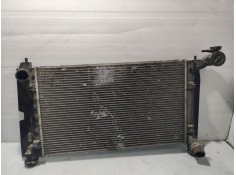 Recambio de radiador agua para toyota corolla sedán (_e12_) 1.6 vvt-i (zze121_) referencia OEM IAM 164000D200  