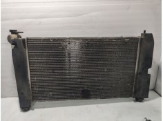 Recambio de radiador agua para toyota corolla sedán (_e12_) 1.6 vvt-i (zze121_) referencia OEM IAM 164000D200   2