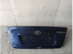 Recambio de porton trasero para toyota corolla sedán (_e12_) 1.6 vvt-i (zze121_) referencia OEM IAM   