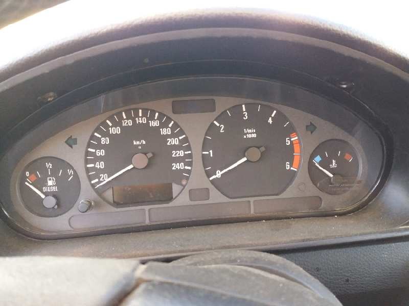 bmw serie 3 compacto (e36) 318tds sport edition   |   09.97 - ... | 1997 | 90 cv / 66 kw del año 1997