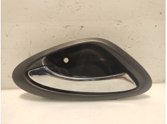 Recambio de maneta interior delantera izquierda para honda jazz ii (gd_, ge3, ge2) 1.3 idsi (gd1) referencia OEM IAM 72160SAAJ01