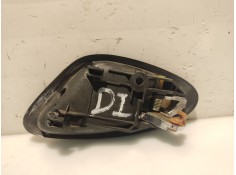 Recambio de maneta interior delantera izquierda para honda jazz ii (gd_, ge3, ge2) 1.3 idsi (gd1) referencia OEM IAM 72160SAAJ01 2