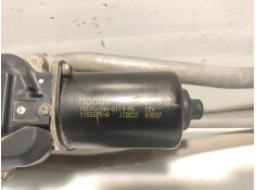 Recambio de motor limpia delantero para honda jazz ii (gd_, ge3, ge2) 1.3 idsi (gd1) referencia OEM IAM 76505SAAG110 76505SAAG11 2