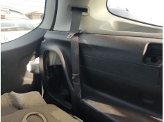 Recambio de cinturon seguridad 3 fila izquierdo para opel zafira tourer c (p12) 1.6 cdti (75) referencia OEM IAM 39093552  