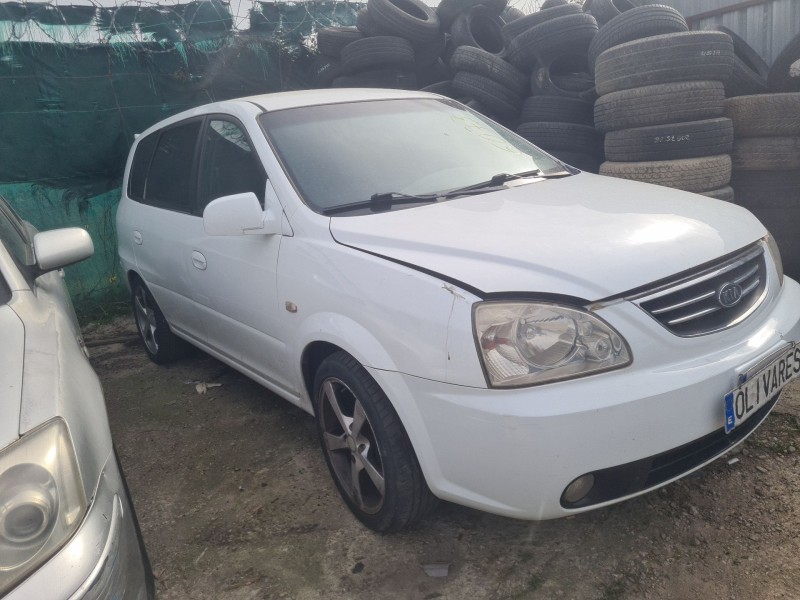 kia carens i monospace (fc, fj) del año 2003