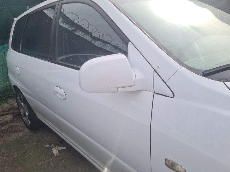 kia carens i monospace (fc, fj) del año 2003