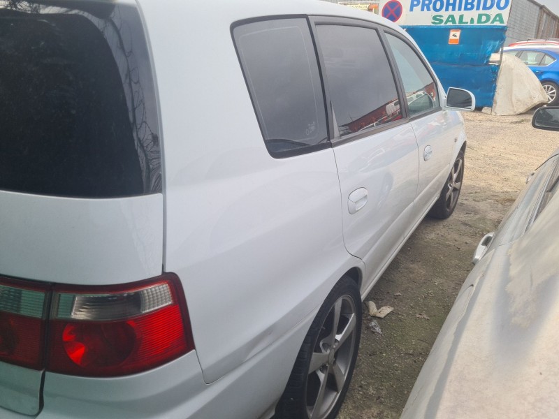 kia carens i monospace (fc, fj) del año 2003