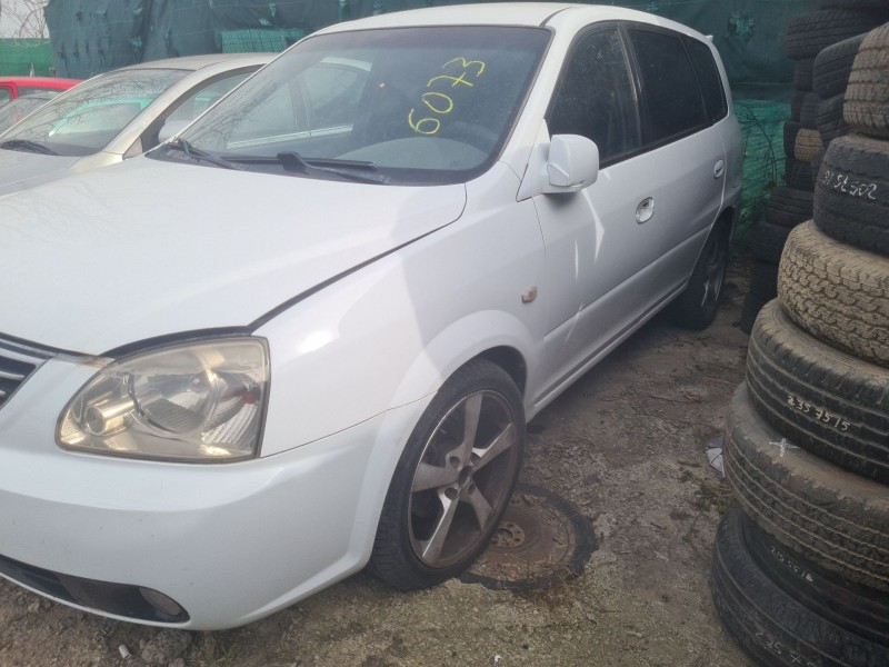 kia carens i monospace (fc, fj) del año 2003